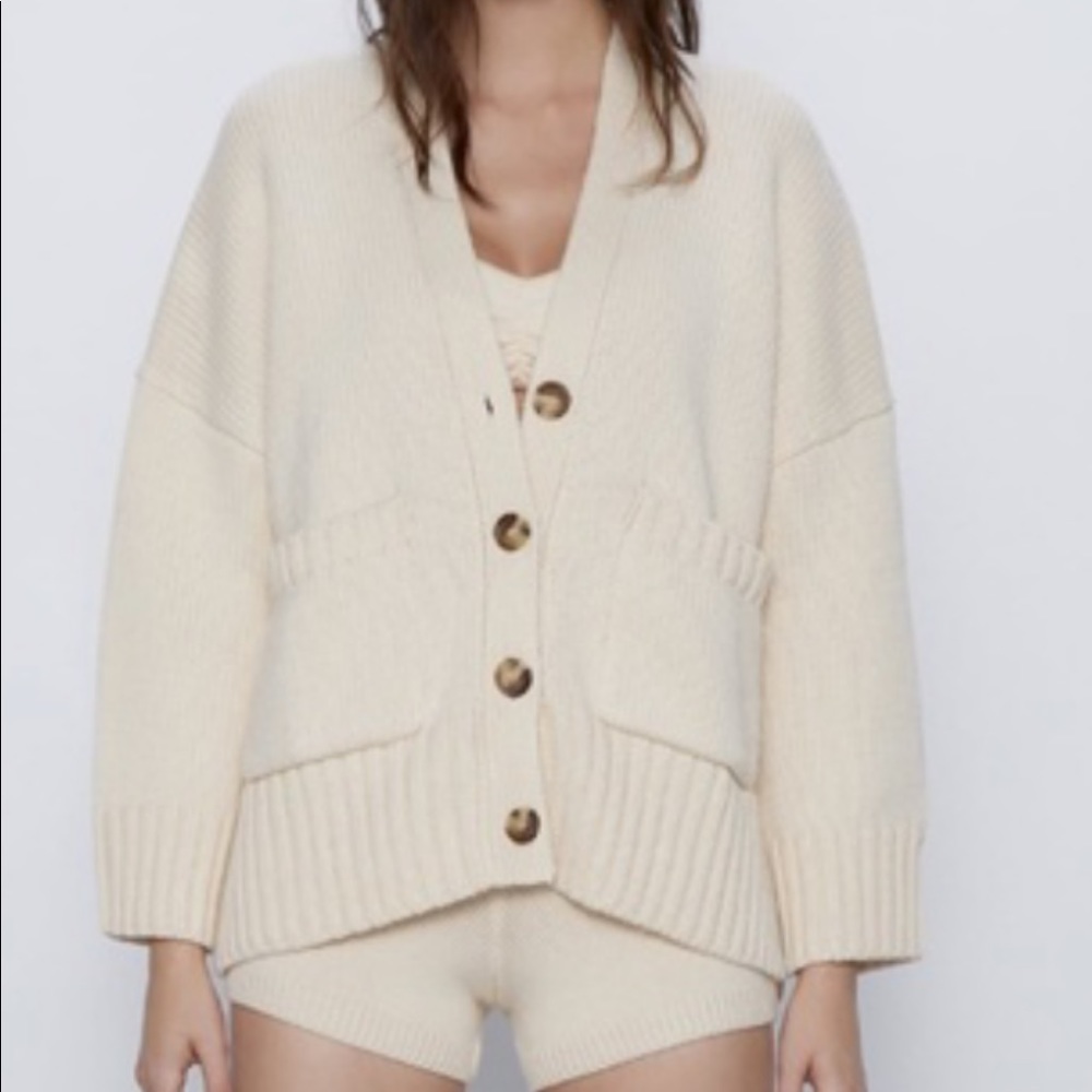 Zara “Bradigan” Sweater Set